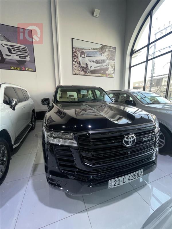 Toyota Land Cruiser 2024 for sale in Iraq - Erbil